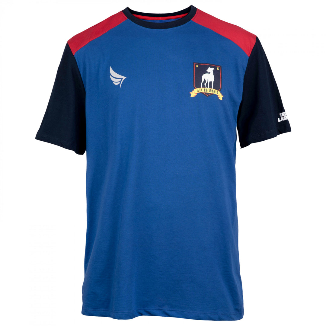 AFC Richmond Emblem Juniors Jersey T-Shirt Image 1