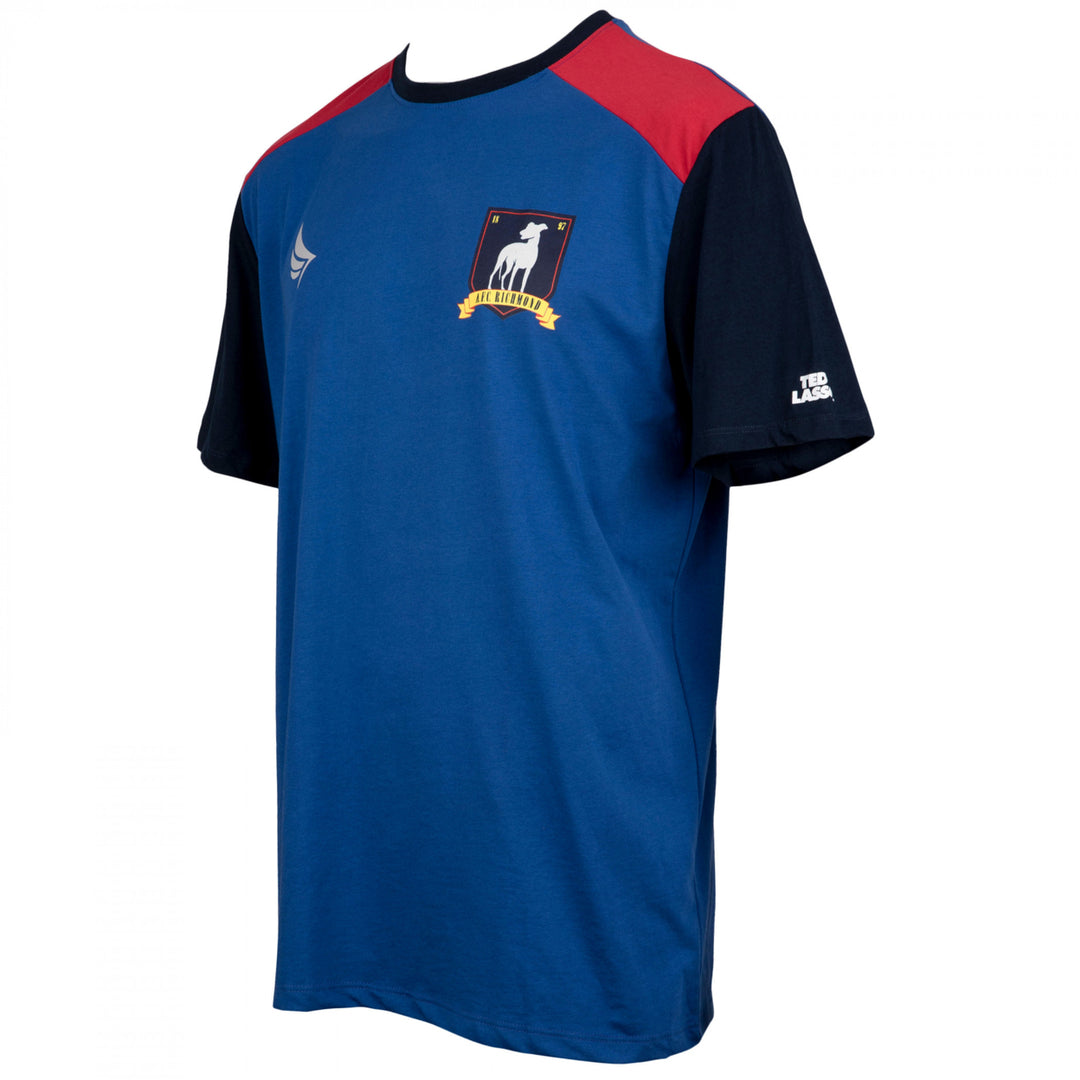 AFC Richmond Emblem Juniors Jersey T-Shirt Image 2