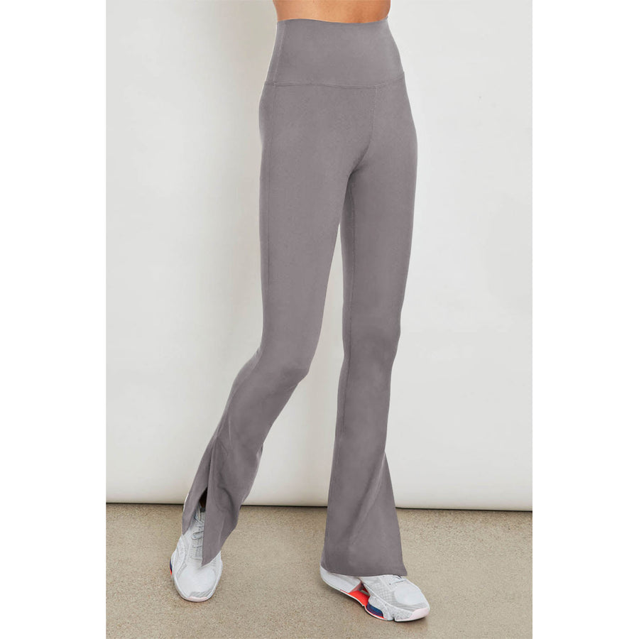 Womens Purple Active Bottoms Image 1