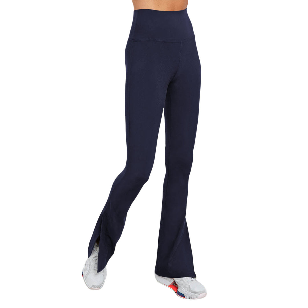 Womens Blue Active Bottoms Image 6