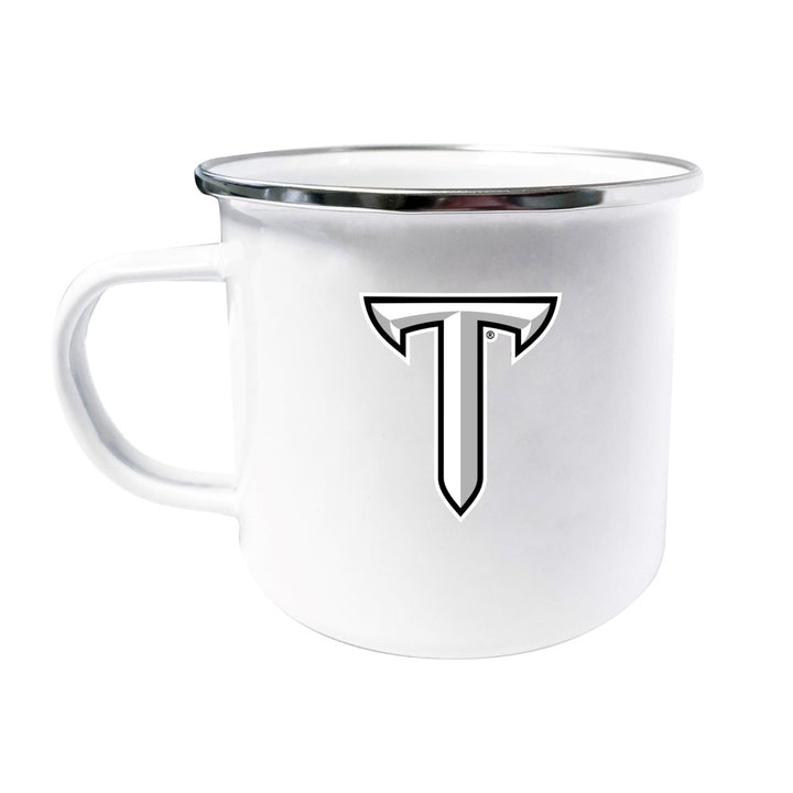 Troy University NCAA Tin Camper Coffee Mug - Choose Your Color Image 3