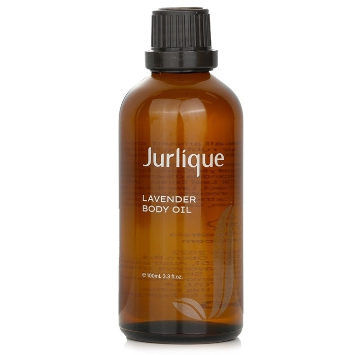 Jurlique Lavender Body Oil 100ml/3.3oz Image 1