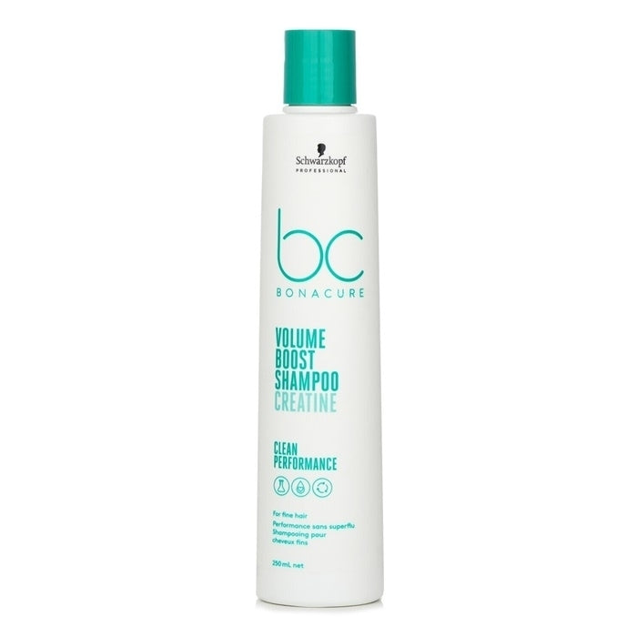 Schwarzkopf BC Bonacure Creatine Volume Boost Shampoo (For Fine Hair) 250ml/8.45oz Image 1