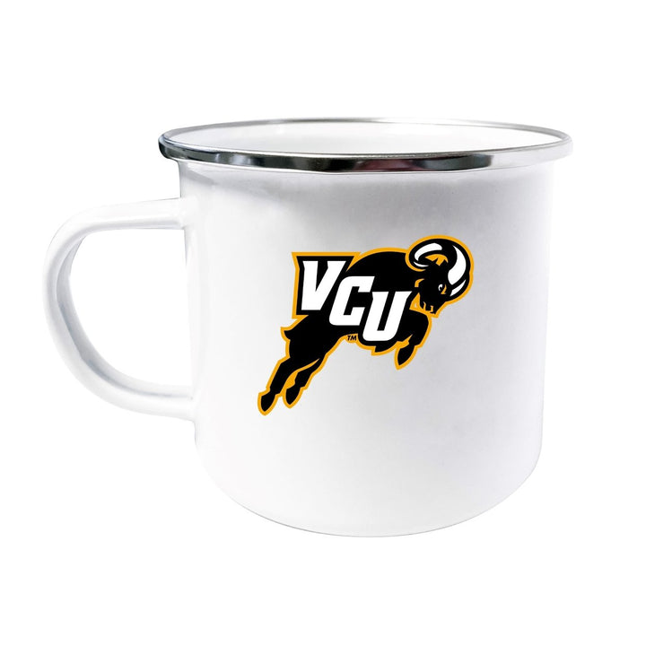 Virginia Commonwealth NCAA Tin Camper Coffee Mug - Choose Your Color Image 3