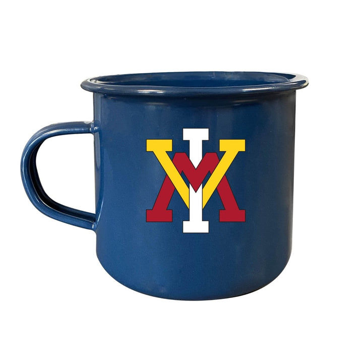 VMI Keydets NCAA Tin Camper Coffee Mug - Choose Your Color Image 1