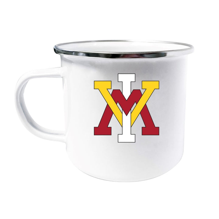 VMI Keydets NCAA Tin Camper Coffee Mug - Choose Your Color Image 3