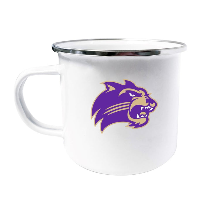 Western Carolina University NCAA Tin Camper Coffee Mug - Choose Your Color Image 3