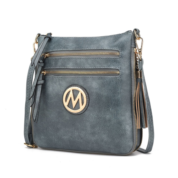 MKF Collection Angelina Crossbody Handbag by Mia K. Image 2