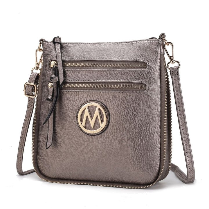 MKF Collection Angelina Crossbody Handbag by Mia K. Image 1