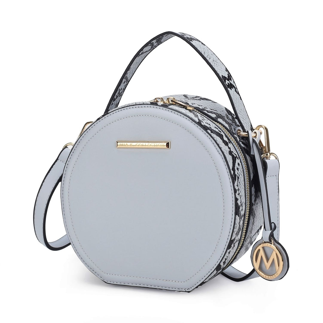 Mallory Handbag Crossbody by Mia k. Image 2