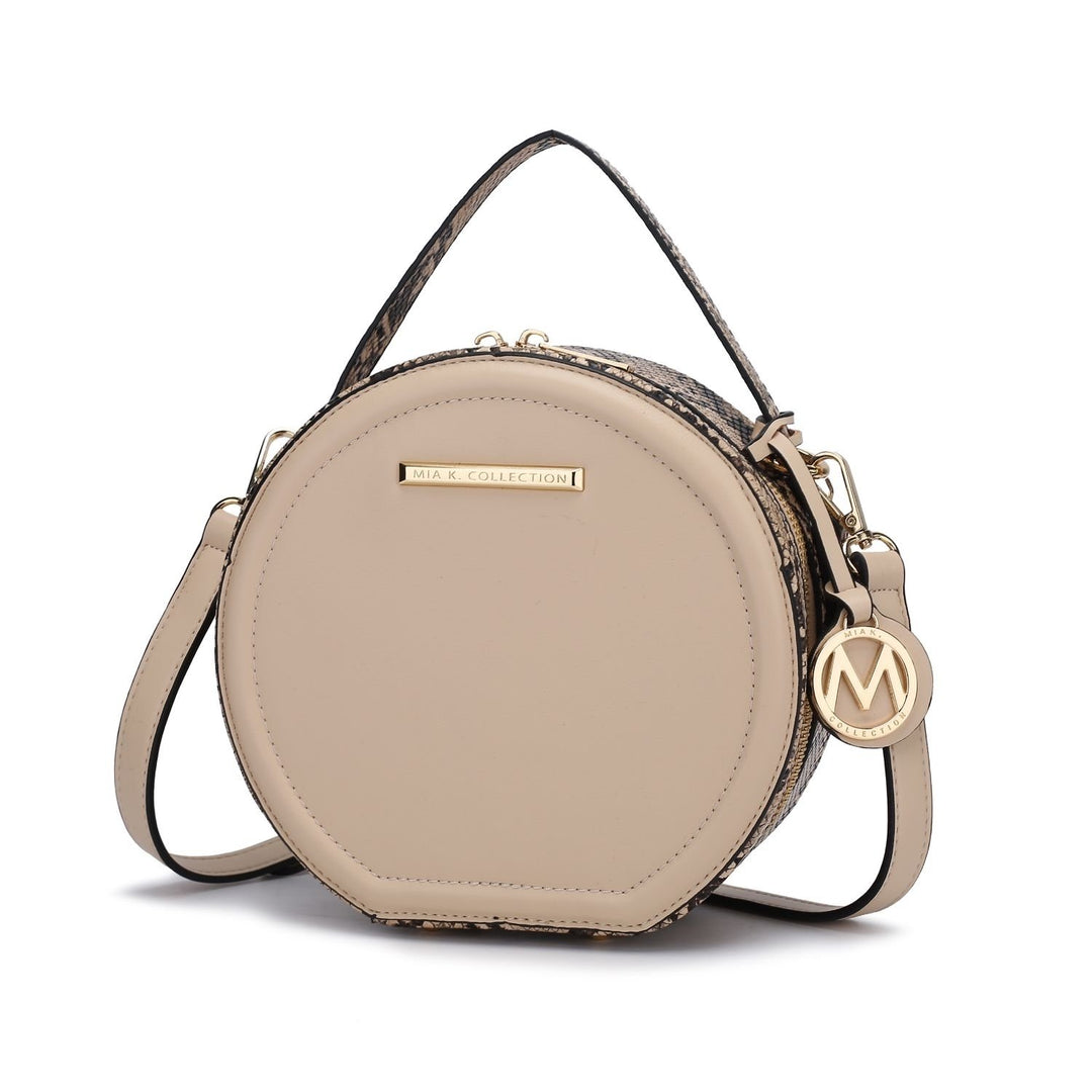 Mallory Handbag Crossbody by Mia k. Image 3