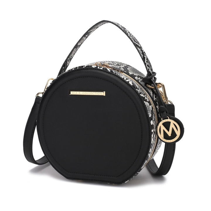 Mallory Handbag Crossbody by Mia k. Image 4