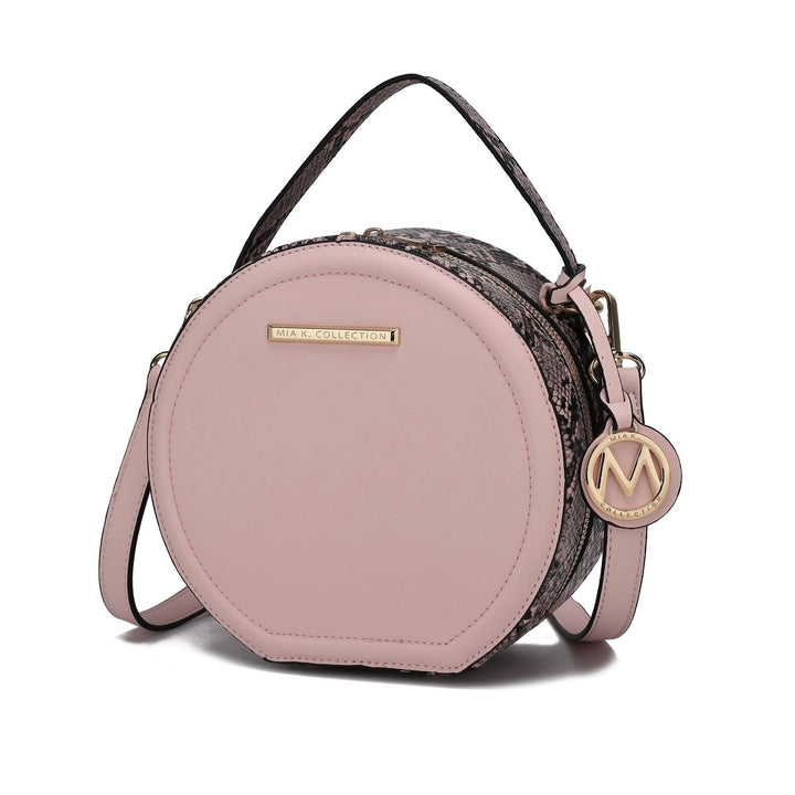 Mallory Handbag Crossbody by Mia k. Image 4