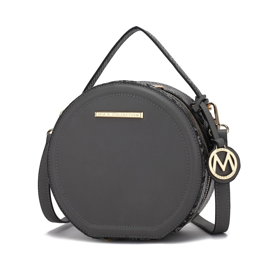 Mallory Handbag Crossbody by Mia k. Image 7