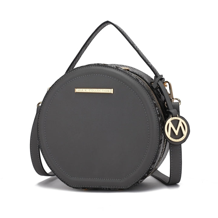 Mallory Handbag Crossbody by Mia k. Image 7