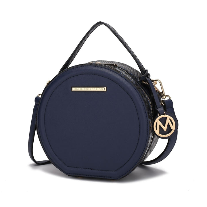 Mallory Handbag Crossbody by Mia k. Image 8