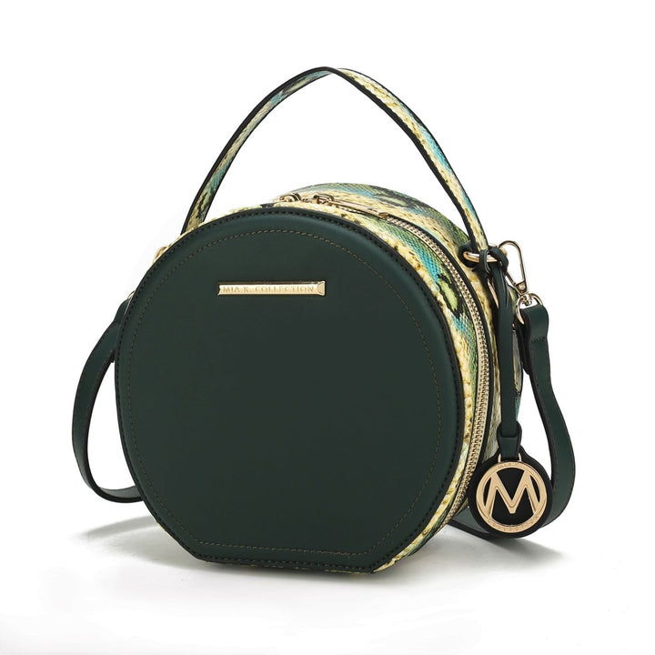 Mallory Handbag Crossbody by Mia k. Image 9