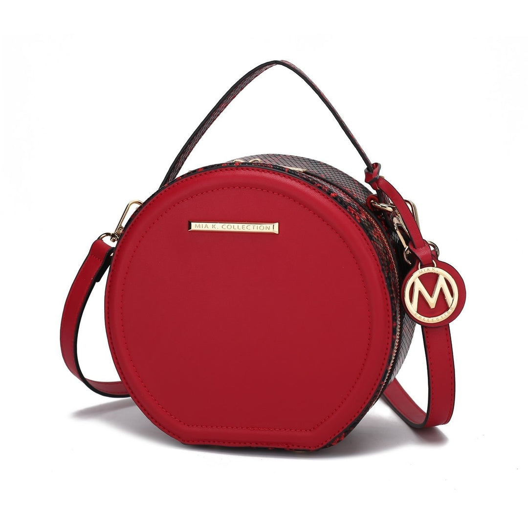 Mallory Handbag Crossbody by Mia k. Image 10