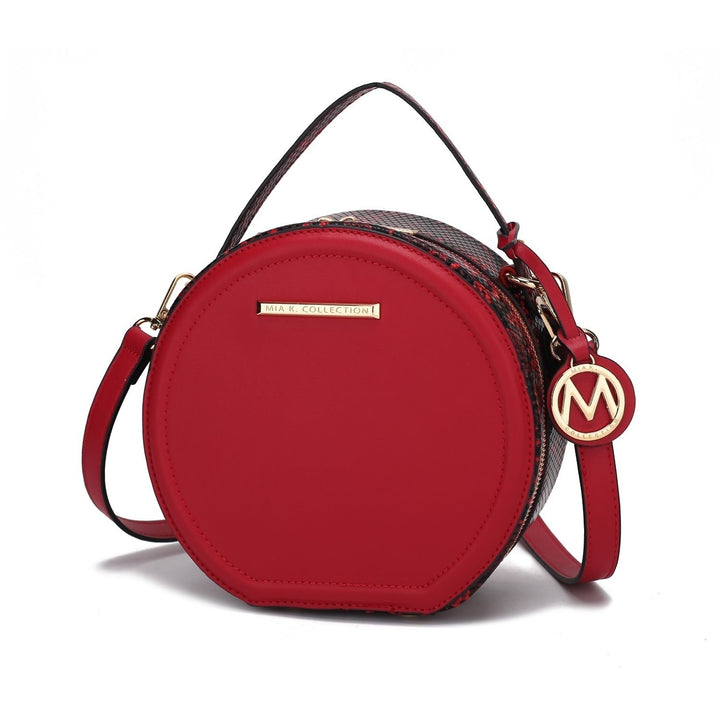 Mallory Handbag Crossbody by Mia k. Image 1