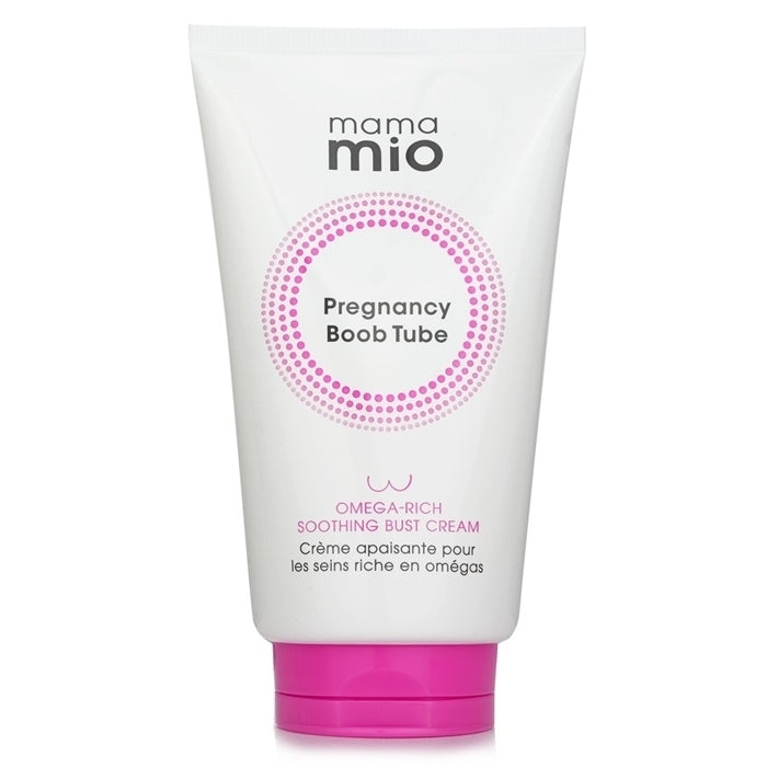 Mama Mio Pregnancy Boob Tube Omega Rich Soothing Bust Cream 125ml/4.2oz Image 1