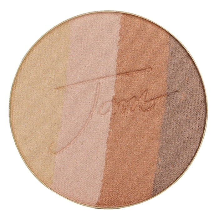 Jane Iredale PureBronze Shimmer Bronzer Palette Refill -  Moonglow 9.9g/0.35oz Image 1