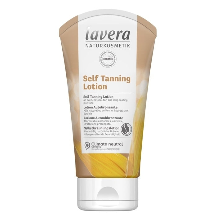 Lavera Self-Tanning Lotion For Body 150ml/5.3oz Image 1