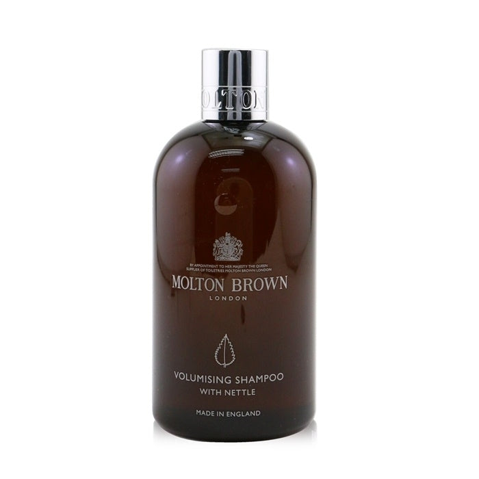 Molton Brown Volumising Shampoo With Nettle (For Fine Hair) 160270 300ml/10oz Image 1