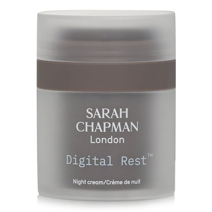 Sarah Chapman Digital Rest Night Cream 30ml/1oz Image 1