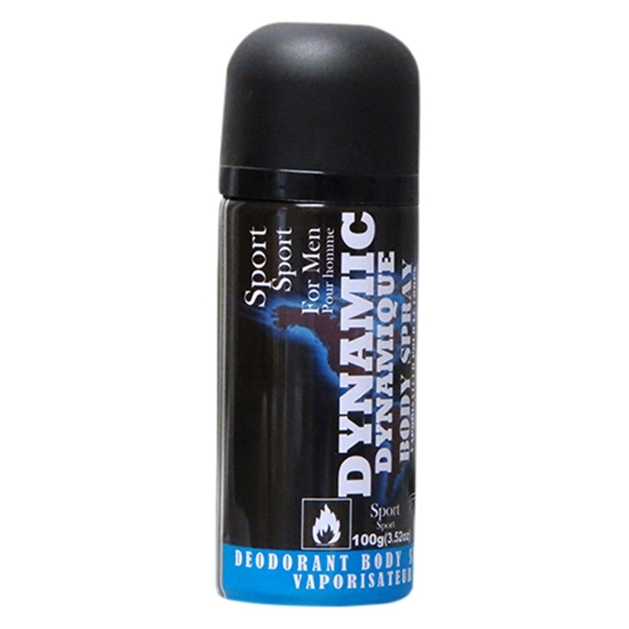Dynamic Sport Body Spray For Men(100g) 312369 Image 1