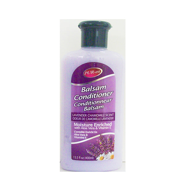 Balsam Conditioner With Lavender Chamomile Scent(400ml) By Purest Image 1