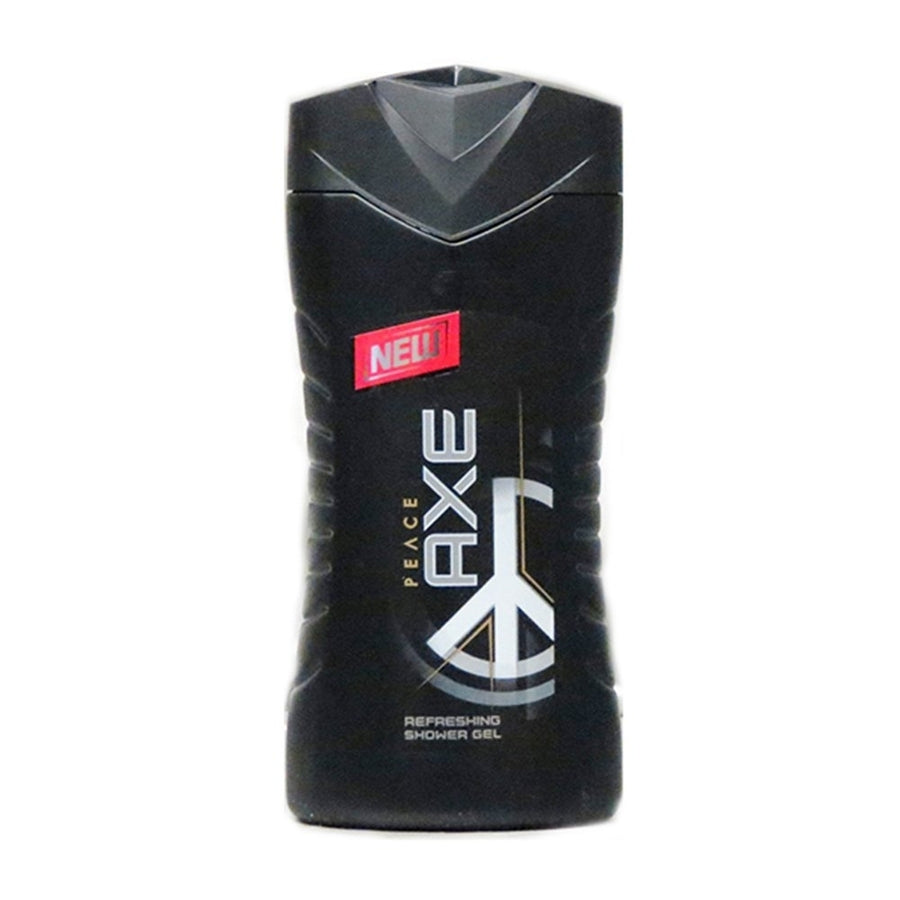 AXE Shower Gel- Peace (250ml) (Pack Of 3) Image 1