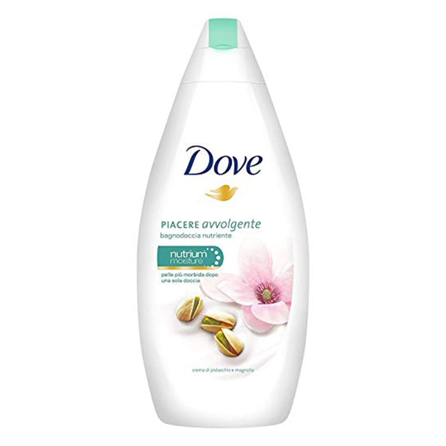 DOVE BODY WASH PISTACHIO 750ml Image 1