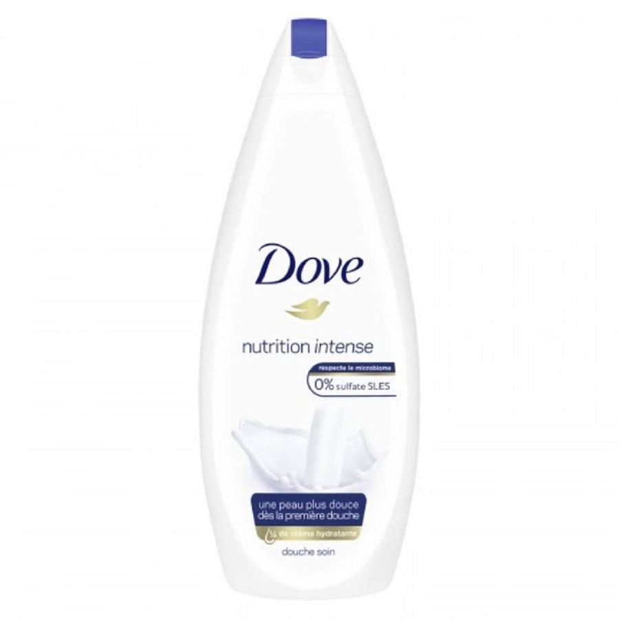 Dove 750ml Body Wash Nourishing Care and OIL Image 1