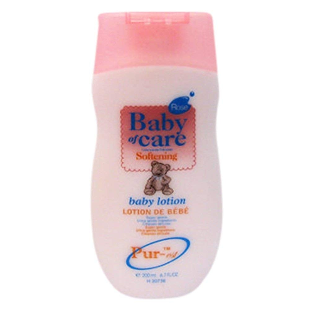 Softening Baby Lotion (200ml) 307365 By Purest Image 1