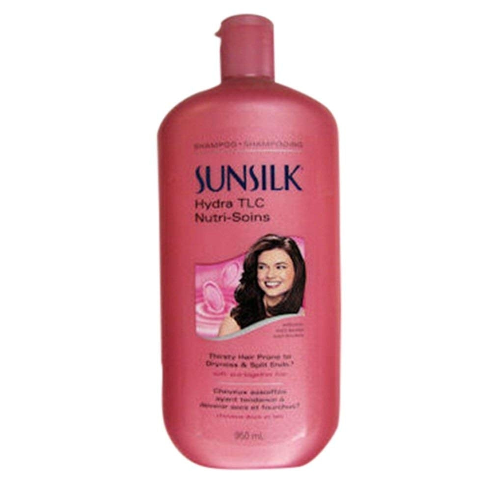 Sunsilk Hydra TLC Shampoo 950ml Nutri-Keratine Model 607247 Hydrating Hair Care Image 1