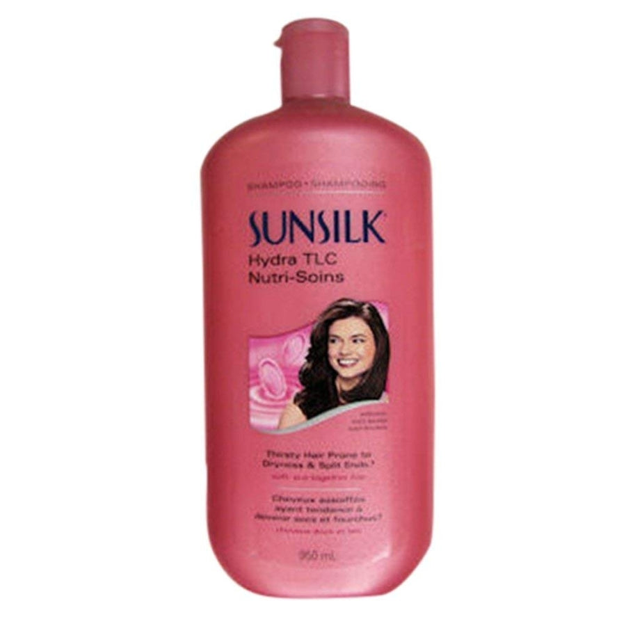 Sunsilk Hydra TLC Shampoo 950ml Nutri-Keratine Model 607247 Hydrating Hair Care Image 1