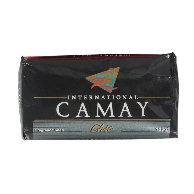 International Camay Assorted Soap 125gms Image 1