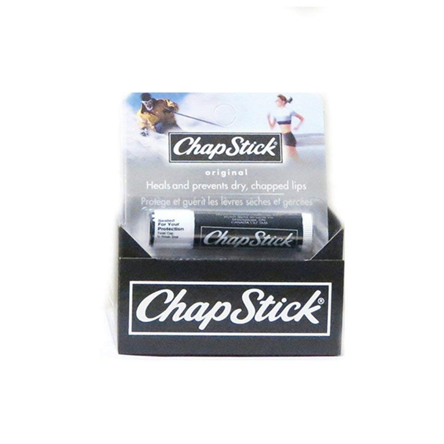 Chap Stick Lip Balm- Classic Original (4g) 813211 Image 1