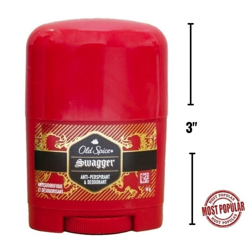 Old Spice Swagger Anti-Perspirant and Deodorant 14G Image 1