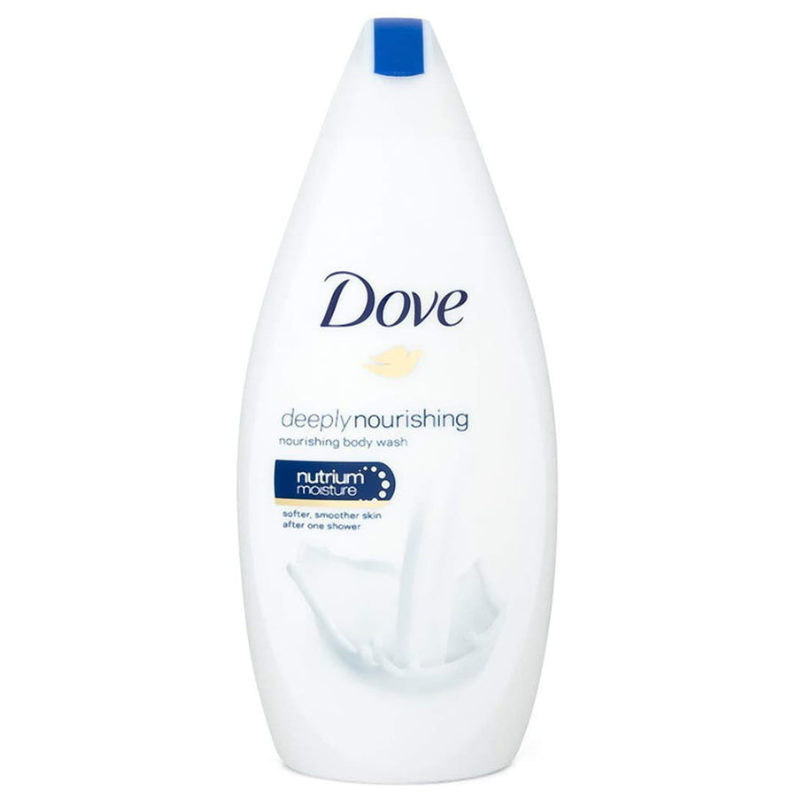 Dove Body Wash Deeply Nourishing 750Ml Image 1