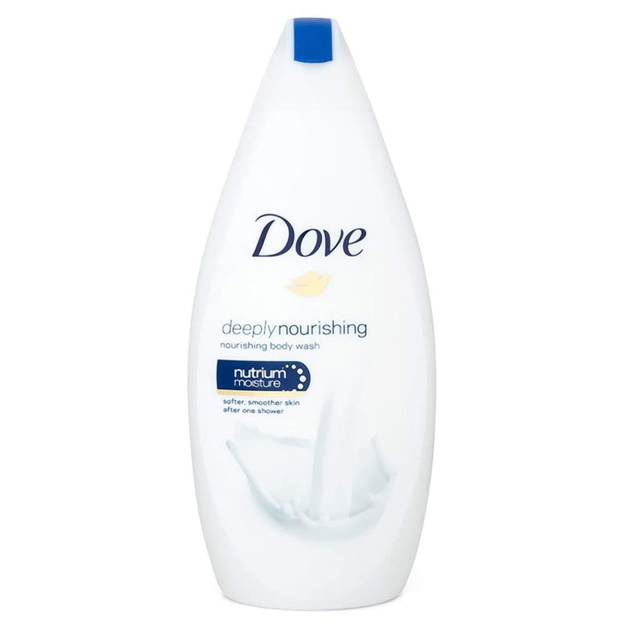 Dove Body Wash Deeply Nourishing 500Ml Image 1