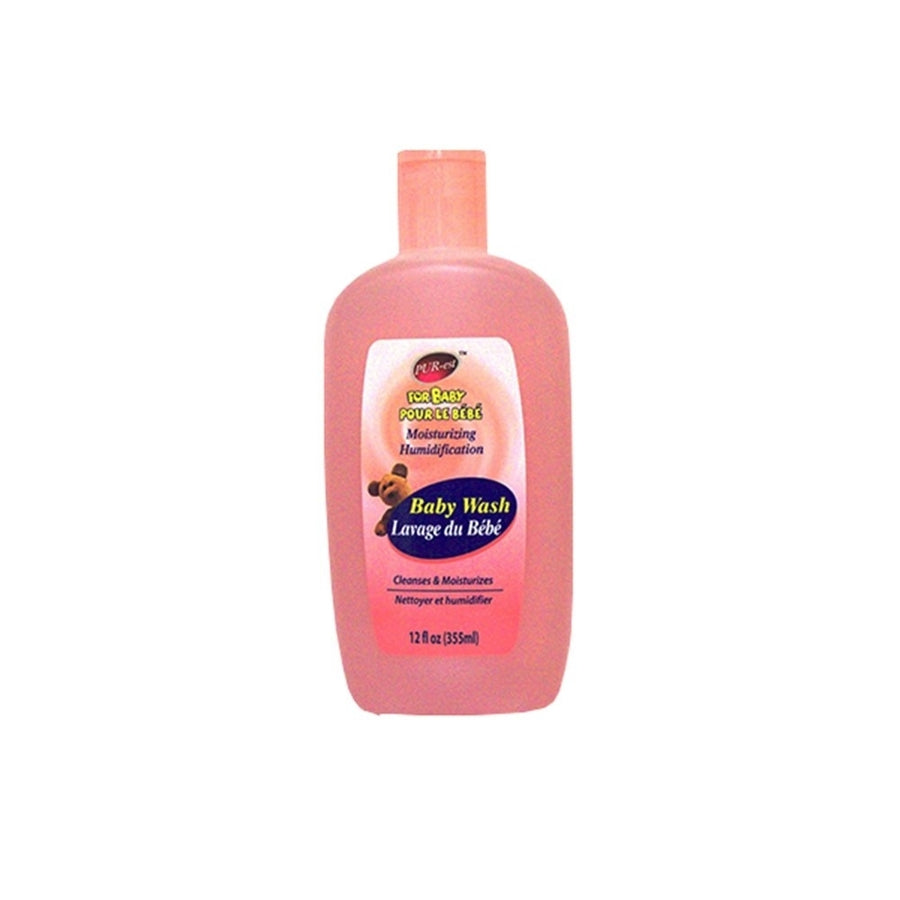 Moisturizing Baby Wash (355ml) By Purest Image 1