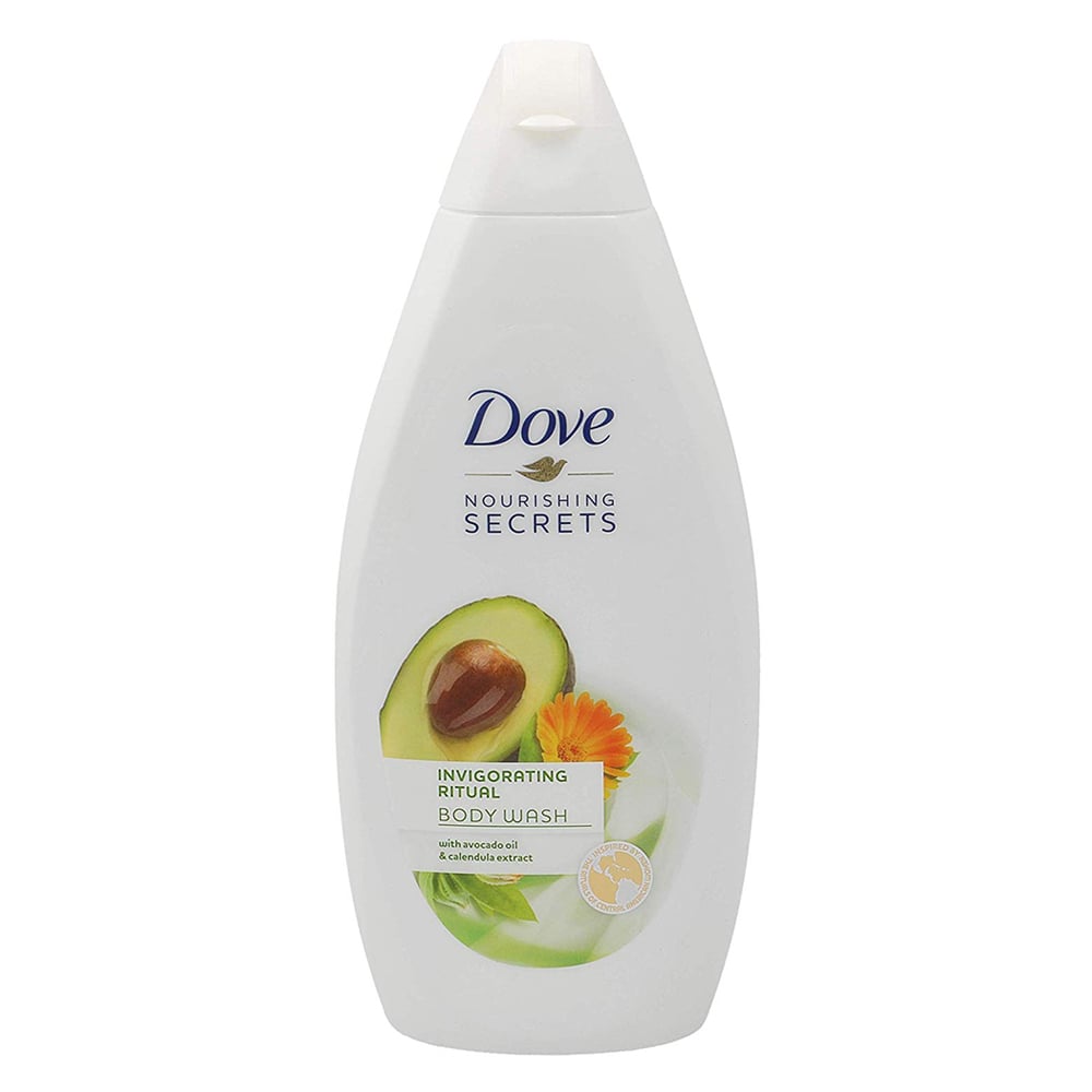 DOVE BODY WASH INVIGORATING RITUAL 750ml Image 1