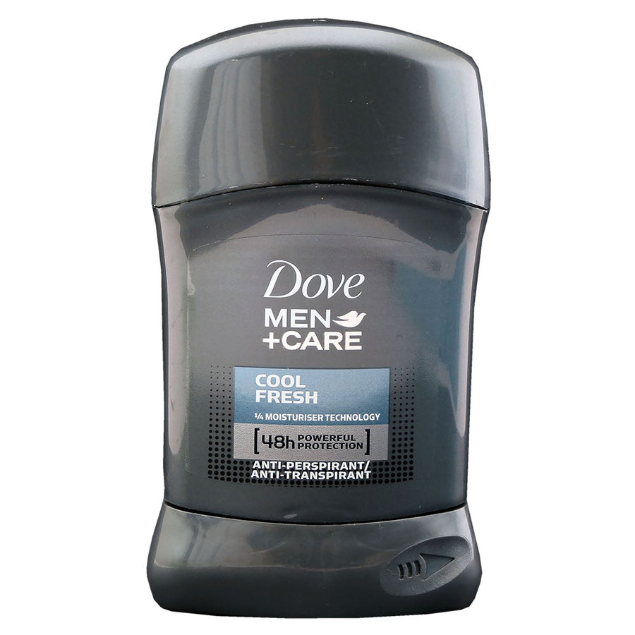 Dove 50ml Roll-on Stick Cool Fresh For Men Image 1