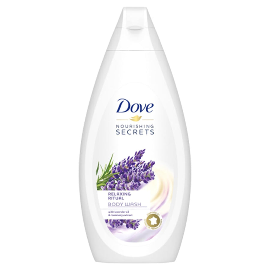 DOVE BODY WASH RELAXING RITUAL 750ml Image 1