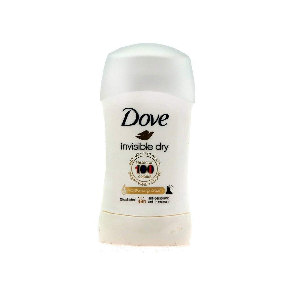 DOVE Stick Invisible Dry 40 Ml Image 1