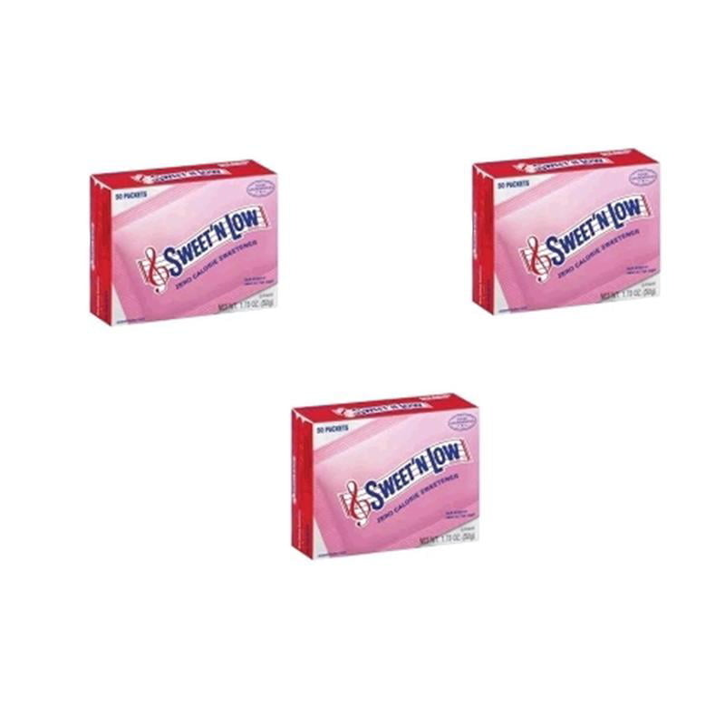 Sweet N Low 40g 50 CT (Pack of 3) Image 1