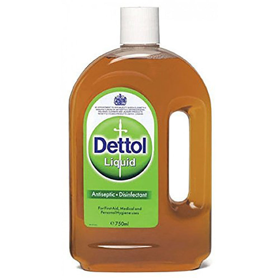 Dettol Liquid - 750ml Image 1