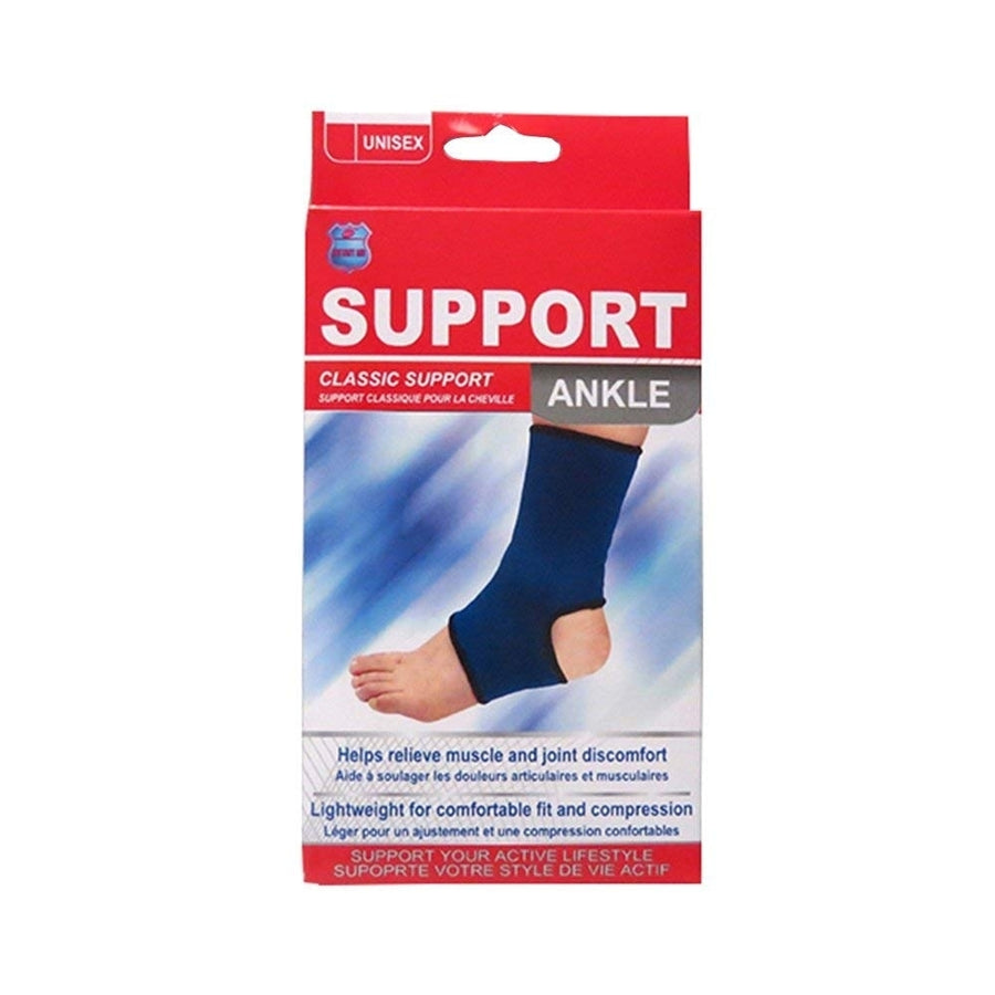 Instant Aid Ankle Support 311782 Image 1