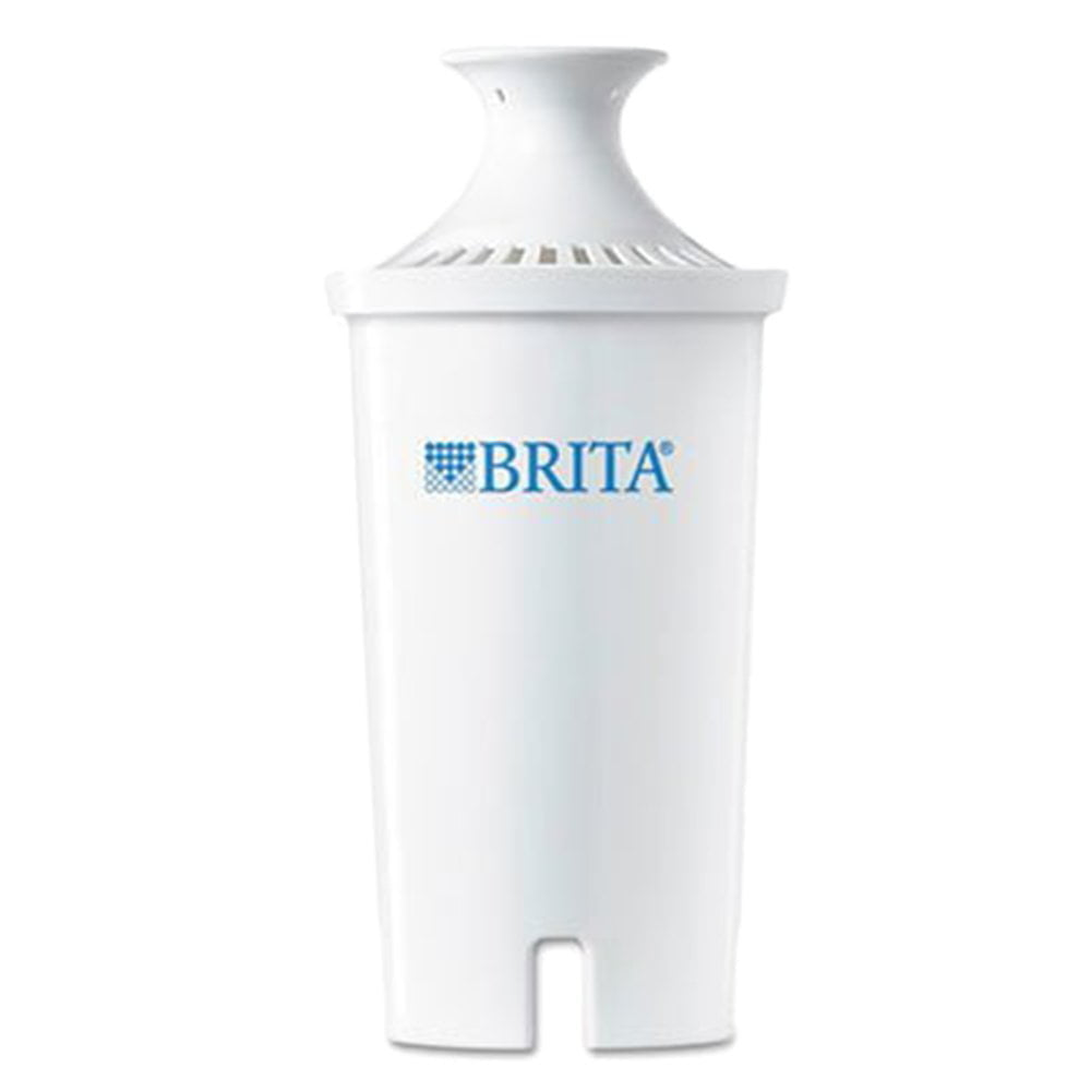 Brita Pitcher Water Replacement Filter-1ct Image 1